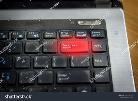 Image result for Backspace Button Locked