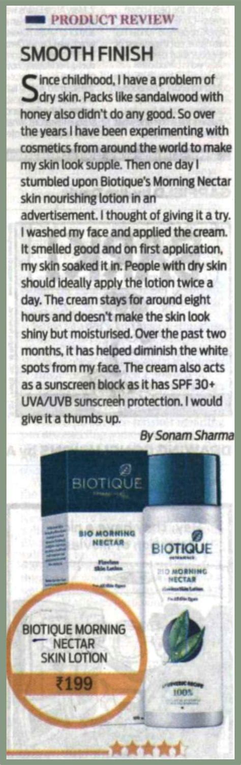 Press & News Latest updates on Our Natural Beauty Pro...