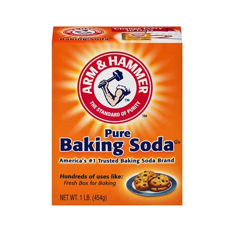 Arm And Hammer Baking Soda Sizes at Ella Hogarth blog
