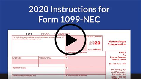Image result for How to File a 1099 NEC