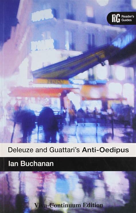 Buy RG Reader's Guides: Deleuze and Guattari's Anti-Oedipus Book Online ...