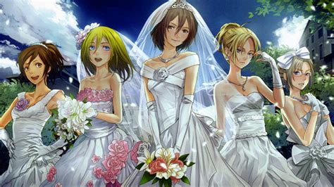 Image result for The Titans Bride Character Names