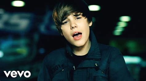Justin Bieber - Child ft. Ludacris (Official Music Video) - Pensivly