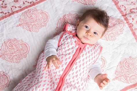 Pink City Wearable Baby Sleep Bag – Bombay Kids Company