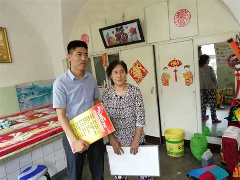 忻州市退役军人事务局开展一对一扶贫对接