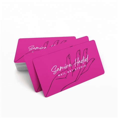 Business Card or Visiting Card – Verveet India