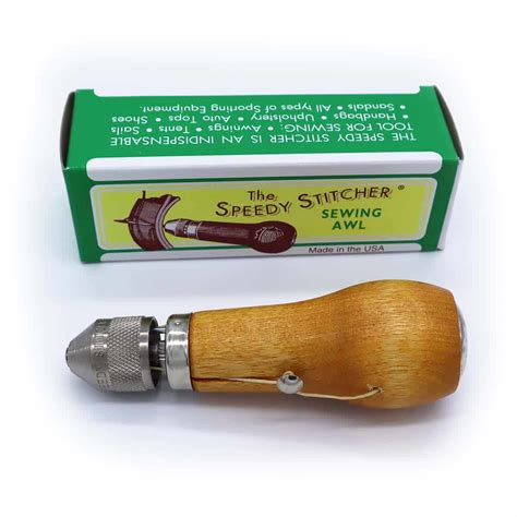 Speedy Stitcher - Tundra Leather