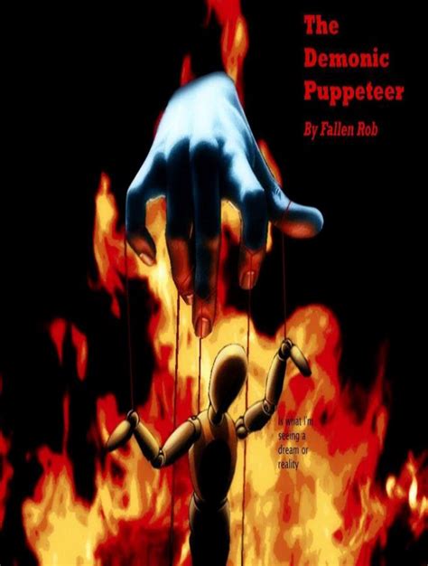 The Demonic Puppeteer eBook : Rob , Fallen : Amazon.in: Books