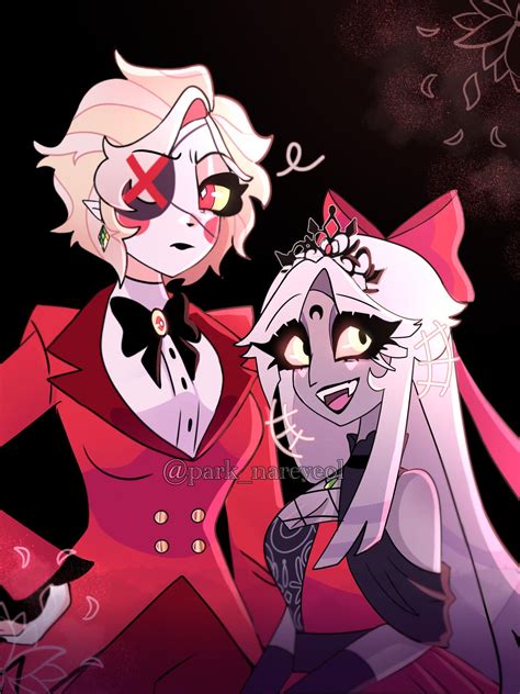 Hazbin Hotel Oc Fan Art/hazbin Hotel Official Art