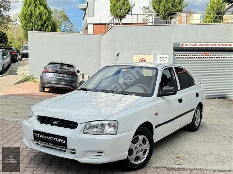 TİTAN MOTORS 54000 KM HYUNDAİ ACCENT İLK ELDEN EMSALSİZ KAZASIZ - satisgaranti.com