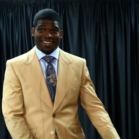 PK Subban Interview - Sports Commentary