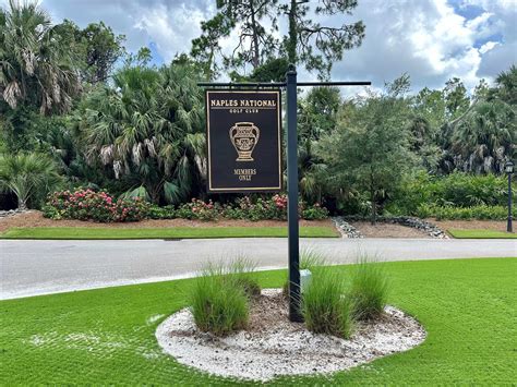 Naples National Golf Club - Naples Golf Homes | Naples Golf Guy