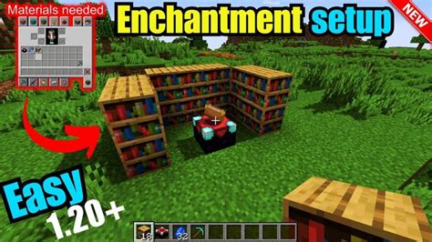Minecraft Full Enchantment Guide 的图像结果