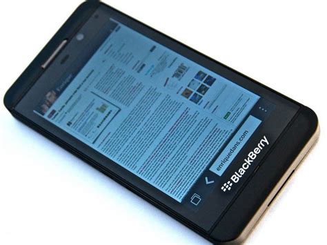Blackberry dejará de fabricar sus teléfonos – La Revista IN