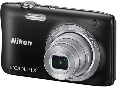 Nikon Coolpix Camera 的图像结果