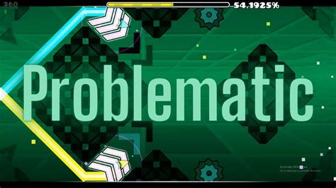 Image result for Geometry Dash Problematic