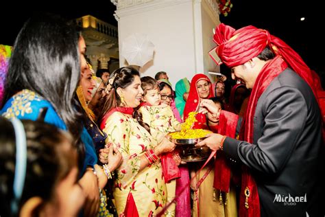 Heritage Resort Sirsa Wedding | Kritika & Sandeep | Michael Studio