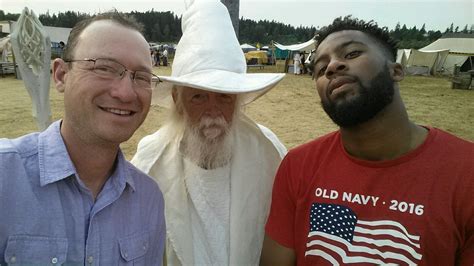 The team had a GREAT time at the Washington Midsummer Renaissance Faire ...