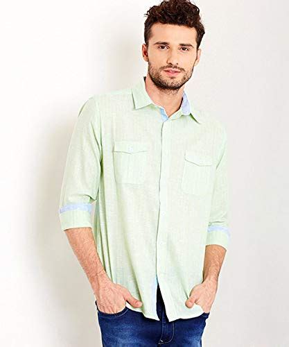 JEEVAN Latest Mens Comfortable Formal Shirt for All Occasion Full ...