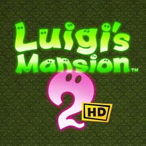 Luigi's Mansion: Dark Moon [Switch]
