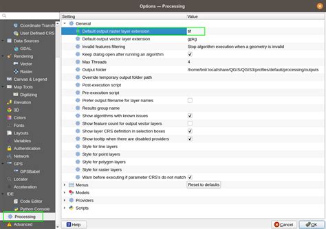 Image result for Use of GDAL QGIS Shell Command