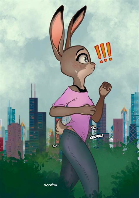 Judy Hopps shits herself in tight jeans (Xcretin) : r/Scat34