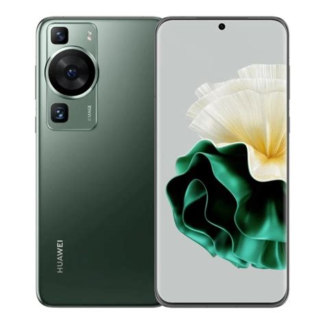 Huawei P60 Pro 512GB Emerald Green