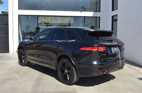 Jaguar F Pace Car Dealership Near Chickasha - CARAGJ