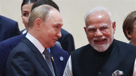 Is US Pressure on India Over Russian Oil a Move to Boost Its Own ...