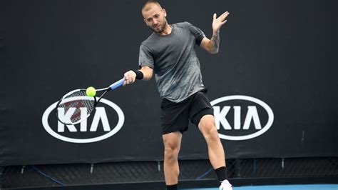 Australian Open 2020: Dan Evans wins first-round encounter in five sets ...