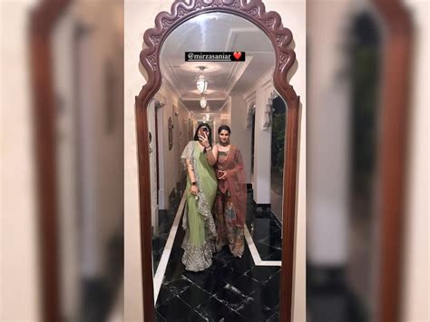 Meet Anam Mirza: Sania Mirza’s Millionaire Sister, Fashion Entrepreneur ...