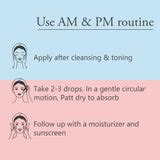 Glamveda Glass Skin Rice & Ceramide Moisturizer | Glass Skin ...