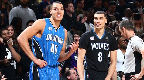 Aaron Gordon vs Zach LaVine: Revisiting the greatest NBA All-Star Dunk ...