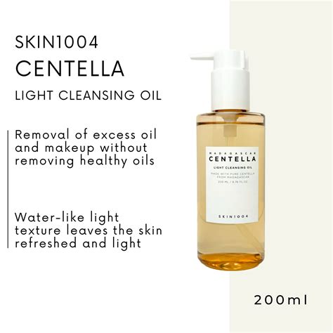 Centella Cleansing Oil | Prano