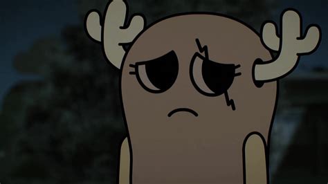 The Amazing World Of Gumball Penny Without Shell Episode