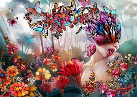 Image result for Butterfly Collage