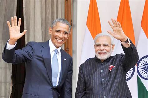 World Leaders Praise India For Joining The Paris Climate Change Agreement