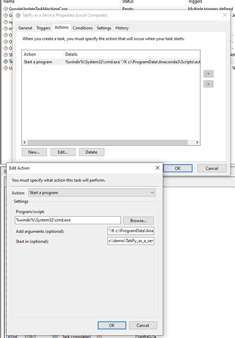 Data Science Applications Using Tabpy 的图像结果