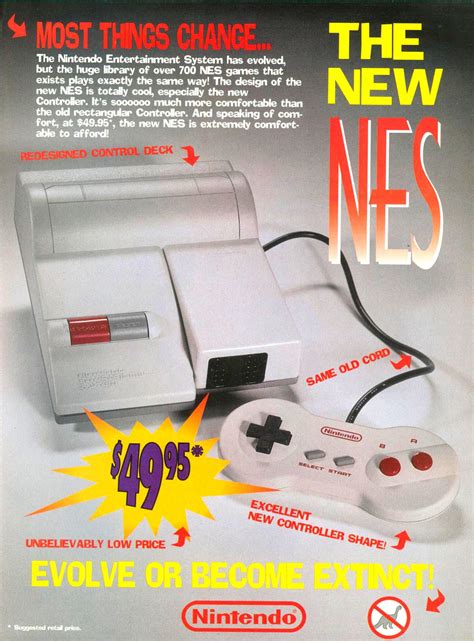EVOLVE OR BECOME EXTINCT! : nes