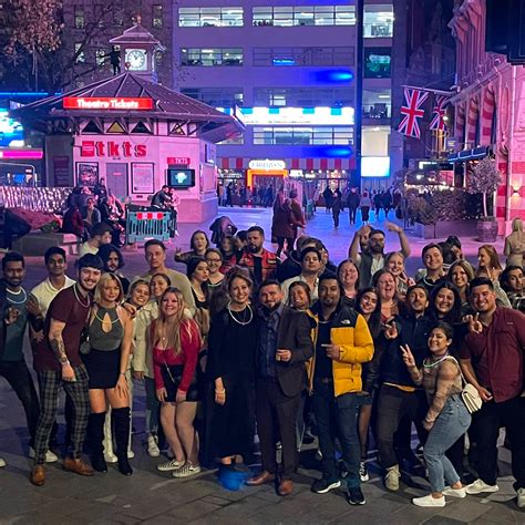 Manchester Pub Crawl, Slug And Lettuce Deansgate, Manchester, 27 July ...