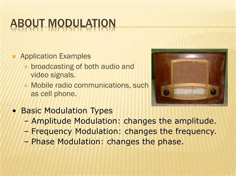 Image result for Amplitude modulation Applications