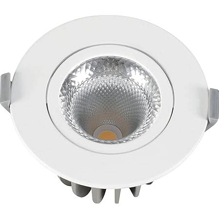 Buy Havells Crysta Neo Swivel COB Spotlight 3W 4000K, LED Ceiling Light ...