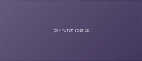 Computer Science Modal Simple 的图像结果