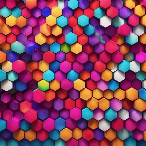 Image result for Hexagonal Abstract Background