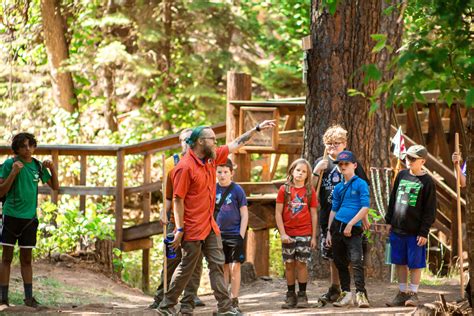 Camp Geronimo – Experience the Outdoors Like Never Before