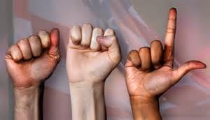 American Sign Language teaches young children to communicate