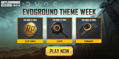 BGMI x Dune Brings Movie Themed Cosmetic Items: Know the Details ...