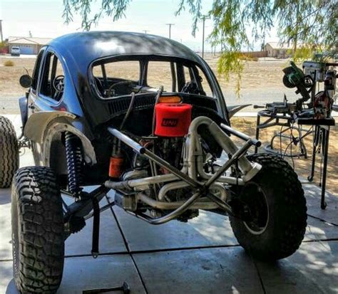 VW Baja Bug Off-Road Vehicle