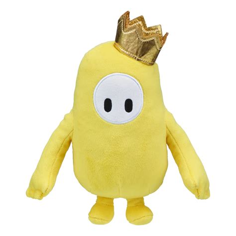 Buy Fall Guys: Ultimate Knockout Original Yellow Official Collectible ...