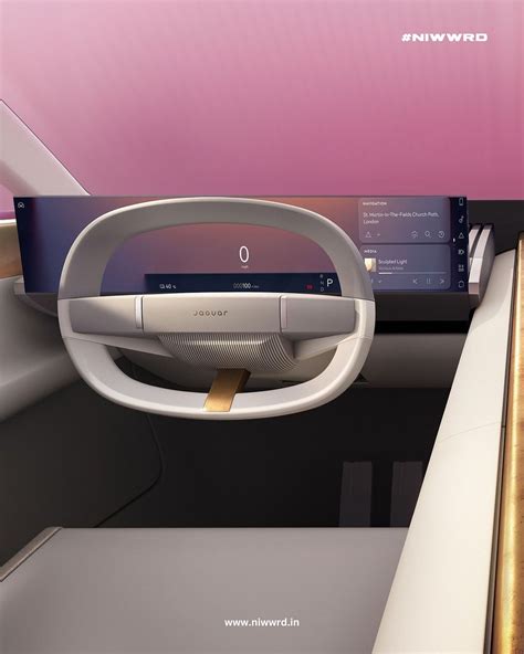 Niwwrd on Instagram: "@jaguar Type 00: A non production concept vehicle ...